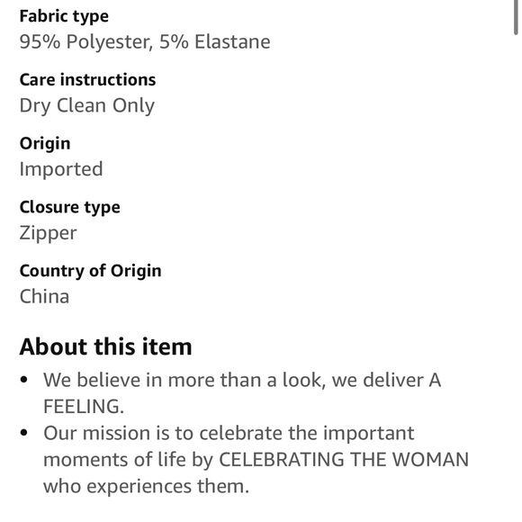 Adrianna Papel One shoulder Crepe Gown Coral NWT SIZE 2 - Picture 8 of 8